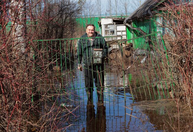 Паводок. Архив