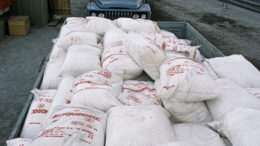 ЕС может лишиться четверти импорта удобрений из-за пошлин против России