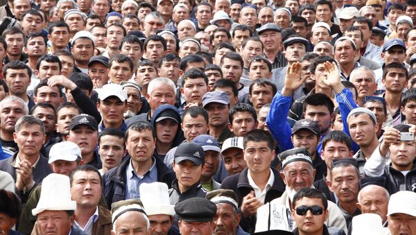 Центральная Азия: статус-кво - не догма
