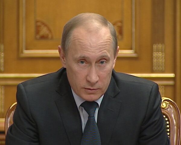 Путин: Мы закрыли самые острые вопросы