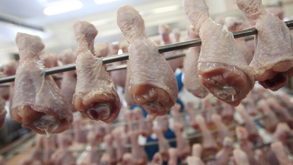 Подписано соглашение о поставках мяса птицы из Турции в РФ