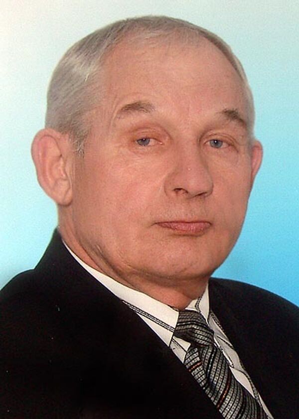Геннадий Данилов, директор природного заказника федерального значения Земля Франца-Иосифа