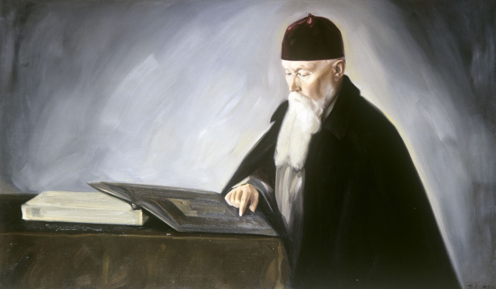 С. Рерих Н. К. Рерих. Репродукция - РИА Новости, 1920, 28.01.2022