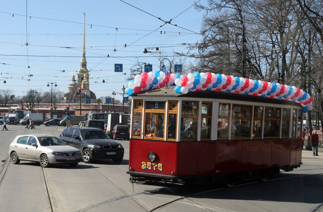 Памятный рейс. Архив