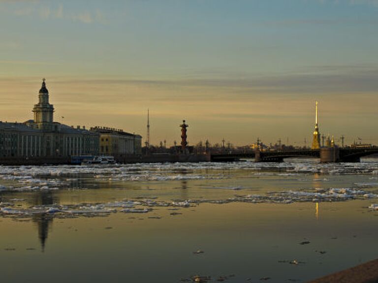 Санкт - Петербург