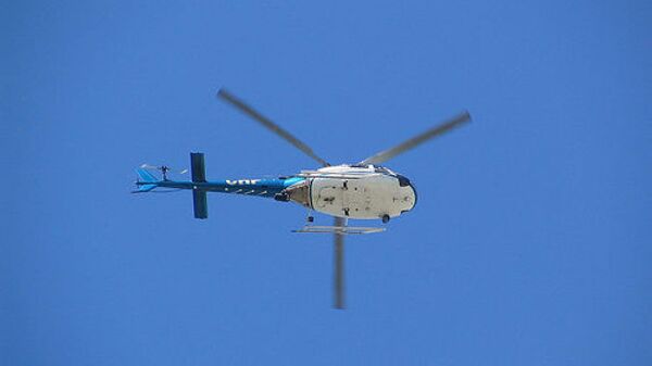 Вертолет АС-350