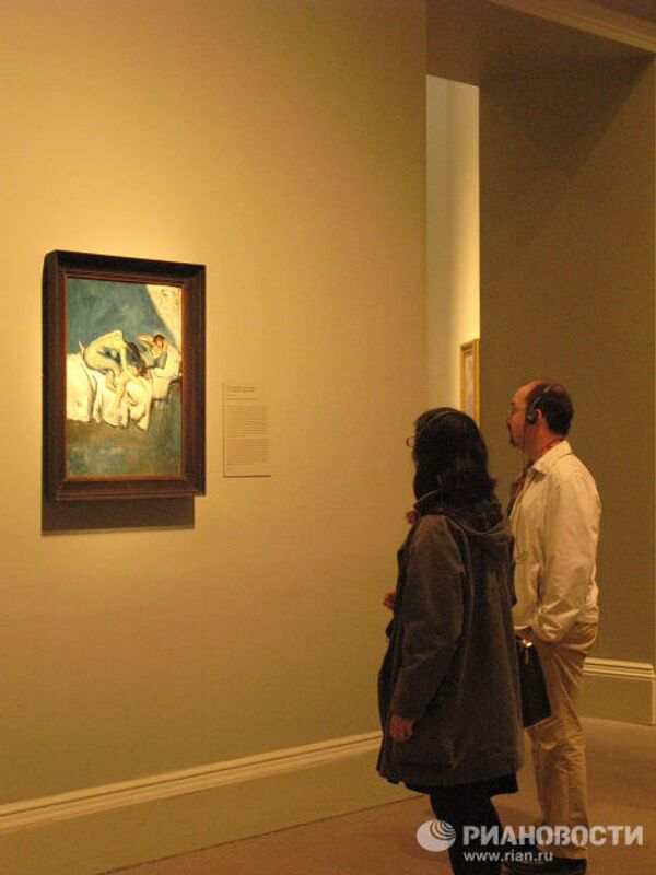 Нью-йоркский музей Метрополитен открывает публике полную коллекцию хранящихся здесь работ Пабло Пикассо