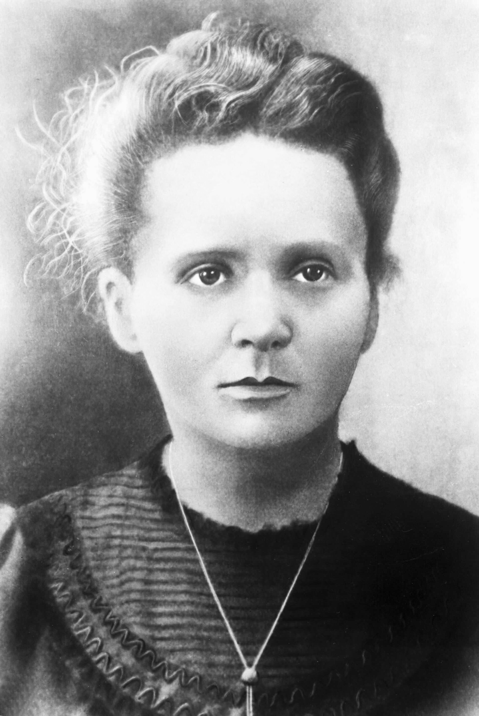 Мария Кюри-Складовская - РИА Новости, 1920, 20.10.2020