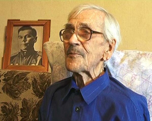 Старейшему ветерану России в День Победы исполнится 104 года