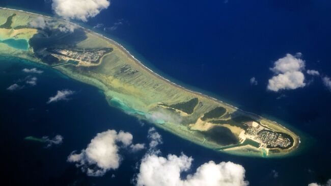 Мальдивские острова. Архивное фото