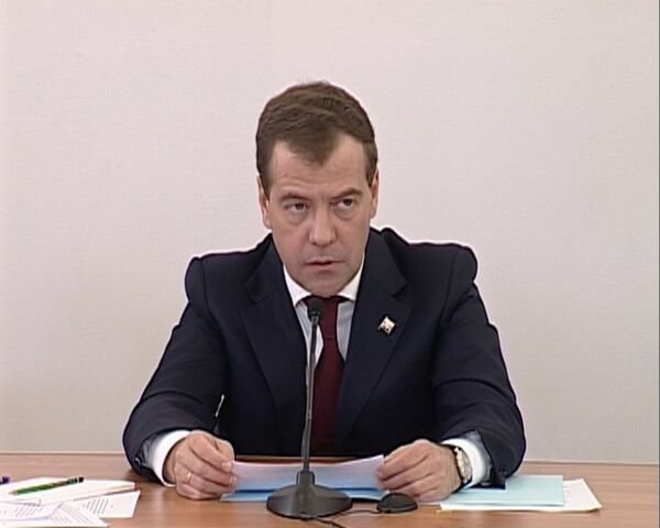 Необходима национальная система развития талантливых детей - Медведев