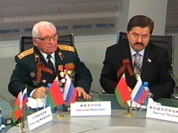 Победа в ВОВ – выдающаяся страница в истории Беларуси и России