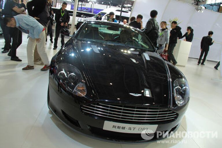 Достижения мирового автопрома представят в Пекине на Auto China 2010