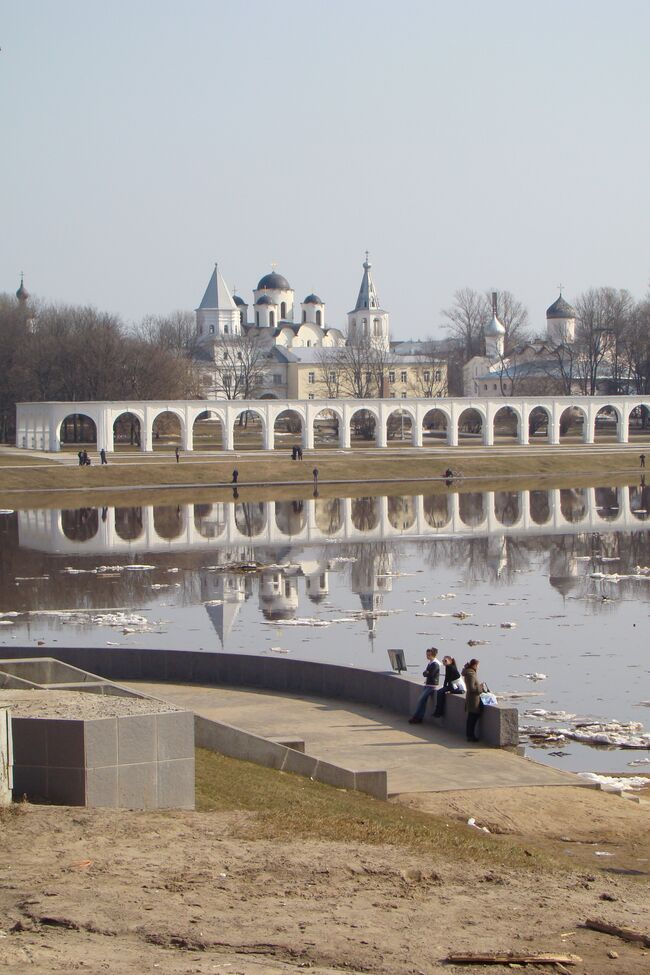 Россия, Великий Новгород. Архив