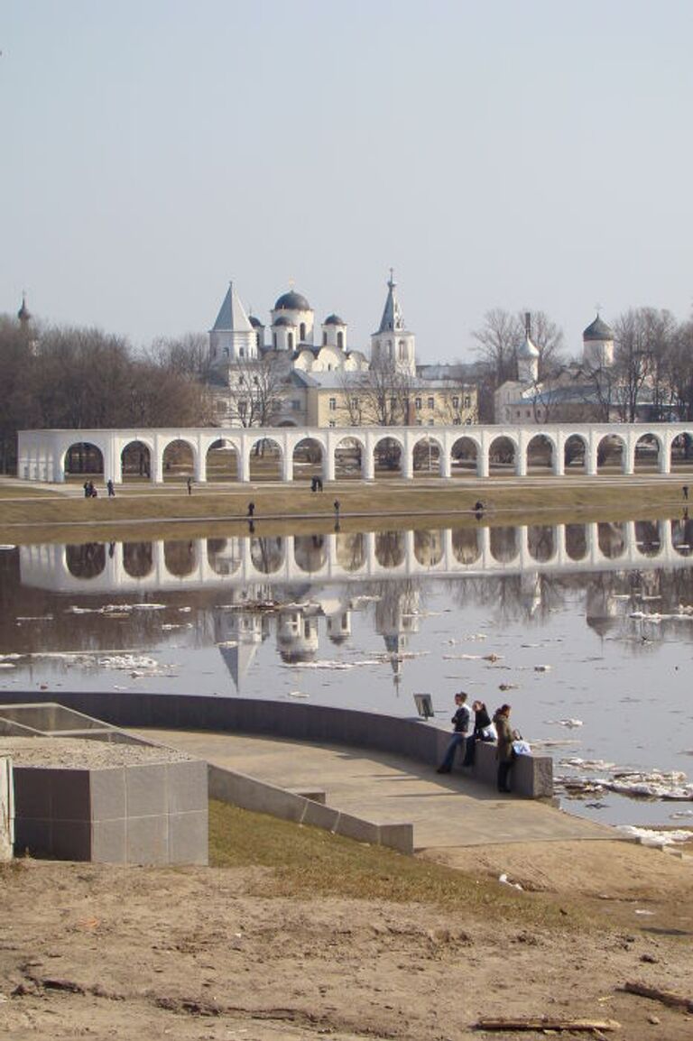 Россия, Великий Новгород