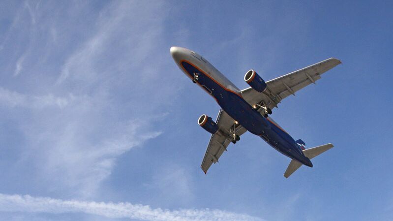 Самолет Airbus-320 - РИА Новости, 1920, 14.12.2025