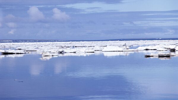 Северный Ледовитый океан. Архив