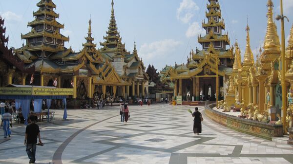 Мьянма. Архив