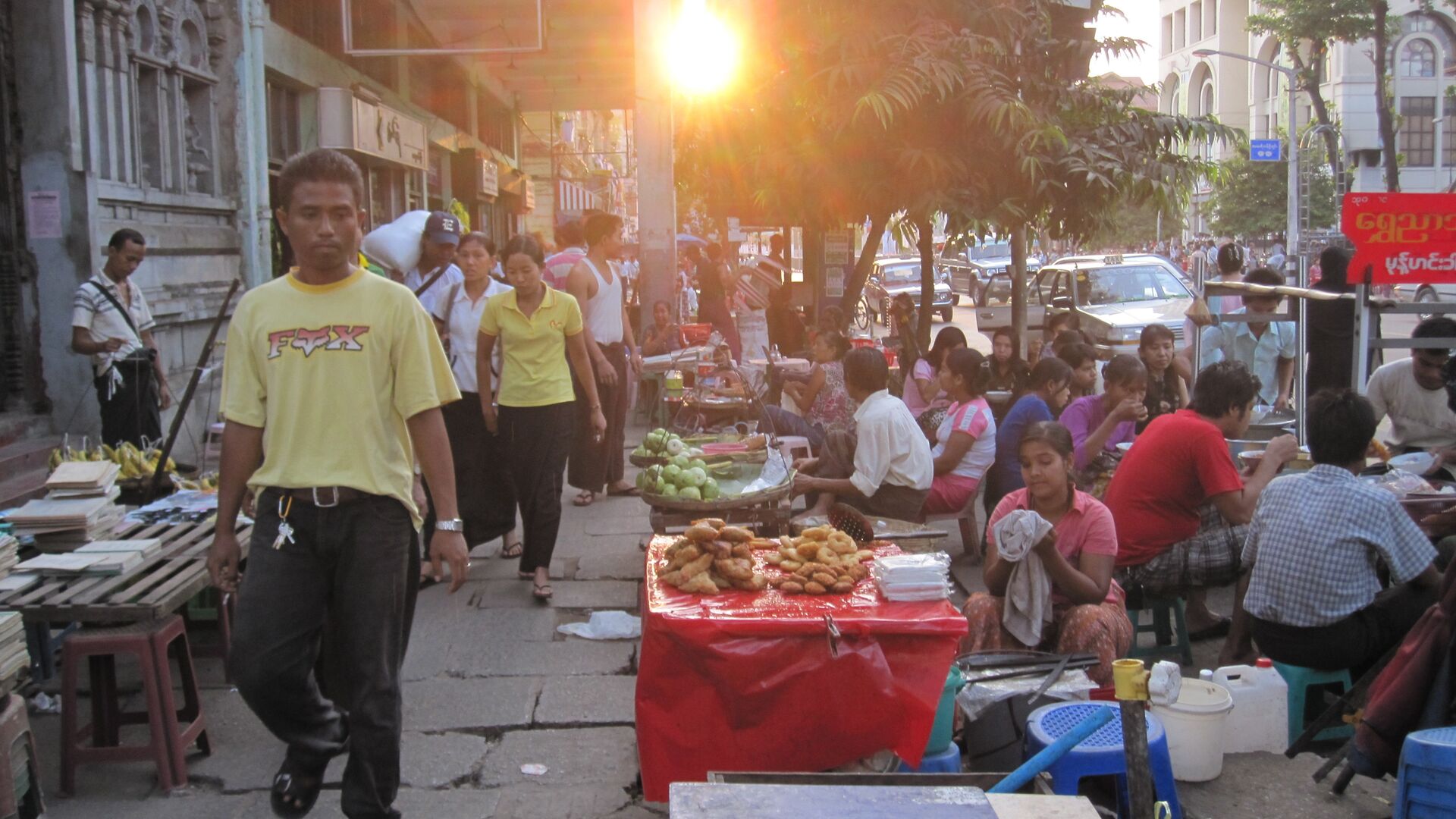 Мьянма - РИА Новости, 1920, 02.03.2025