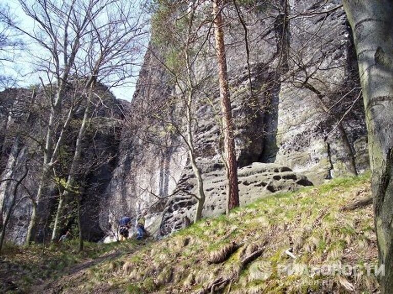 Фотопутешествие с РИА Новости: Саксонская Швейцария