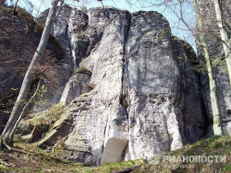 Фотопутешествие с РИА Новости: Саксонская Швейцария