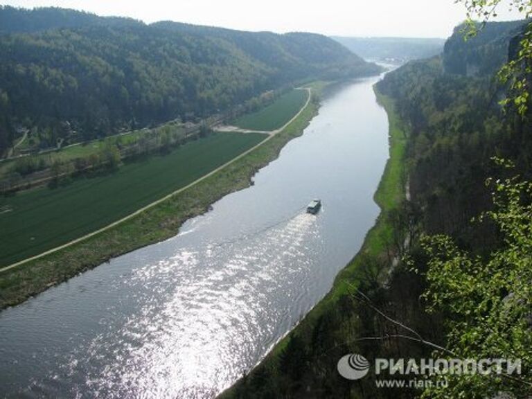 Фотопутешествие с РИА Новости: Саксонская Швейцария