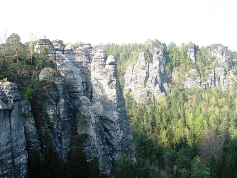 Фотопутешествие с РИА Новости: Саксонская Швейцария