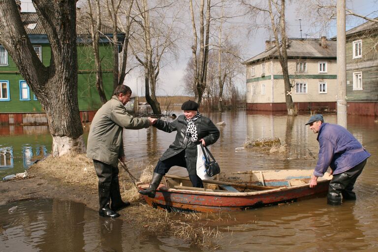 Паводок