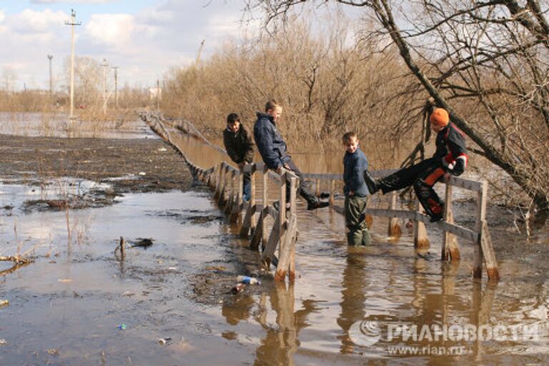 Паводок