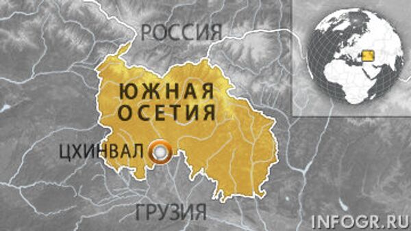 Серьезный разговор в парламенте Южной Осетии не перерос в конфликт