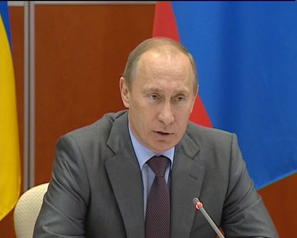 Путин прокомментировал бурное принятие решений на Украине