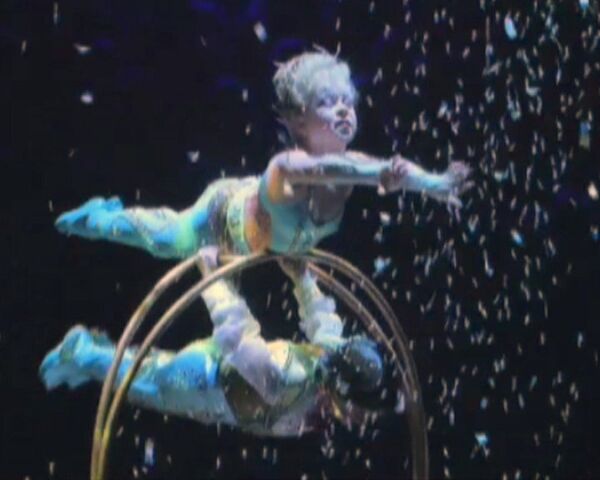 Грандиозное шоу Кортео Cirque du Soleil едет в Россию