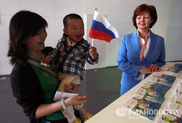 Работа Всемирной универсальной выставки ЭКСПО-2010 в Шанхае Работа Всемирной универсальной выставки ЭКСПО-2010 в Шанхае