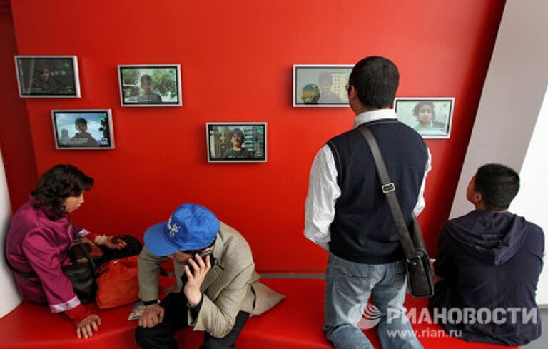 Работа Всемирной универсальной выставки ЭКСПО-2010 в Шанхае Работа Всемирной универсальной выставки ЭКСПО-2010 в Шанхае