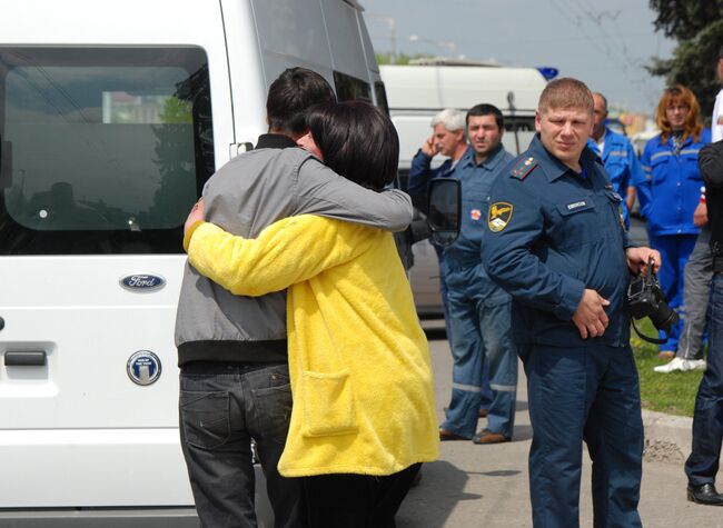 Взрыв произошел на ипподроме в Нальчике