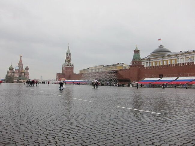 Москва первомайская