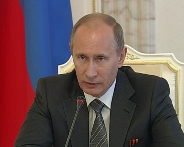 Путин пообещал выделить на Универсиаду-2013 еще 5,5 млрд рублей