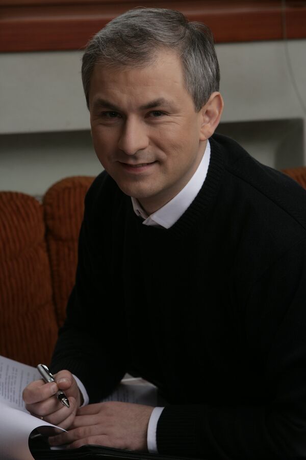 Кандидат в президенты Польши Гжегож Наперальский