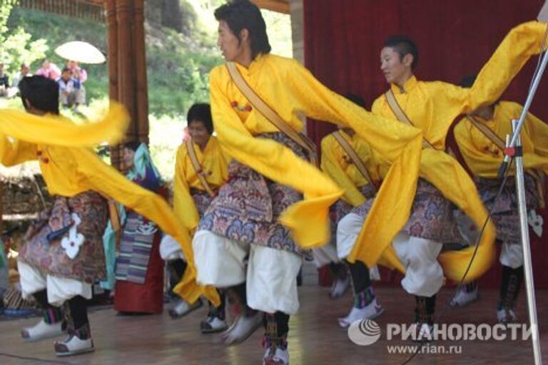 В индийской долине Кулу прошло празднование 75-летия Пакта Рериха