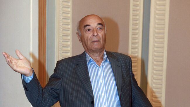 Актер Владимир Этуш