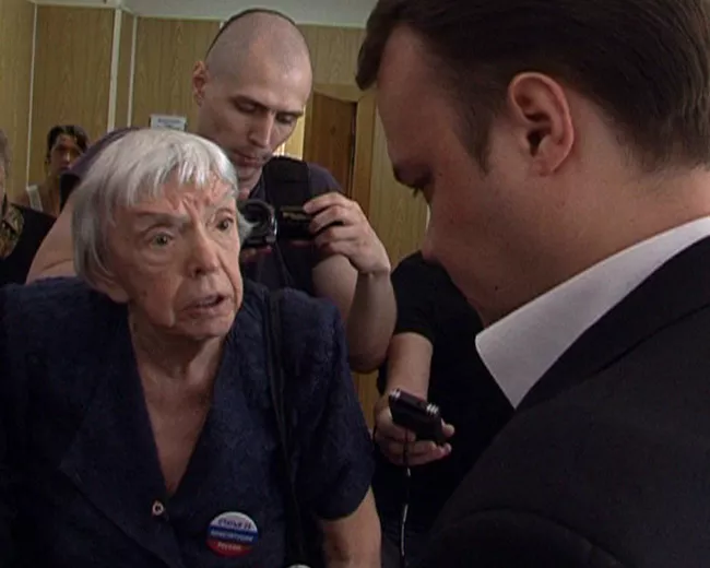 Я не жажду крови, – правозащитница Алексеева о суде над Переверзевым
