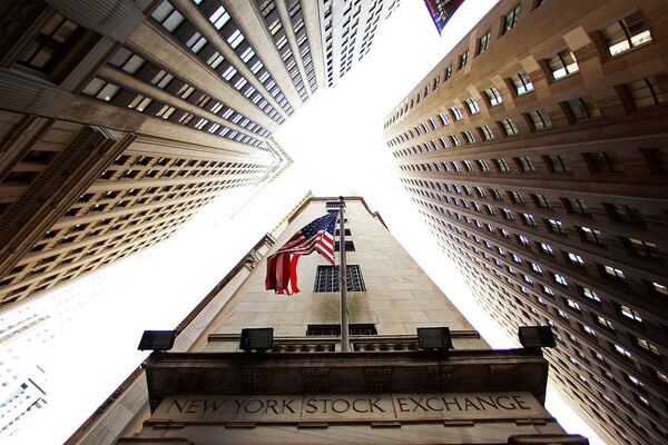 Нью-Йоркская фондавая биржа