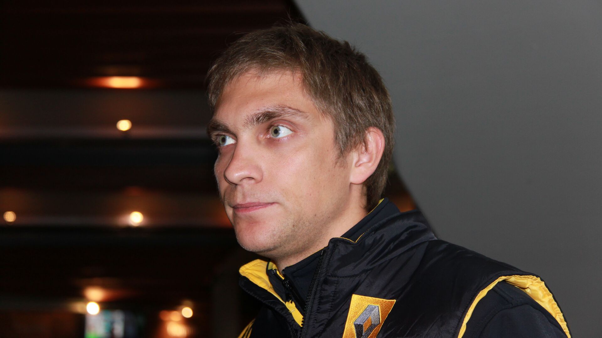 Российский автогонщик Виталий Петров - РИА Новости, 1920, 27.11.2025