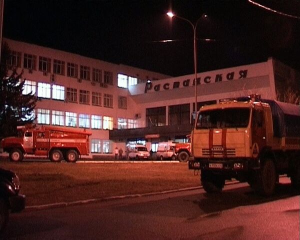 Второй взрыв прогремел в ночь на воскресенье на крупнейшей в России угольной шахте Распадская в Кемеровской области
