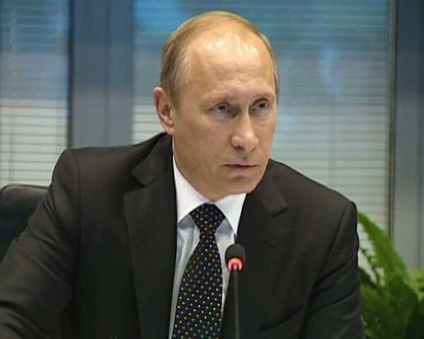 Путин потребовал быстро проветрить Распадскую и начать работы внутри