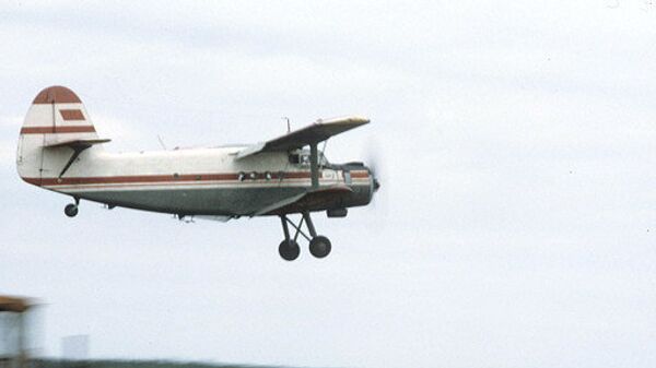 Самолет Ан-2. Архивное фото
