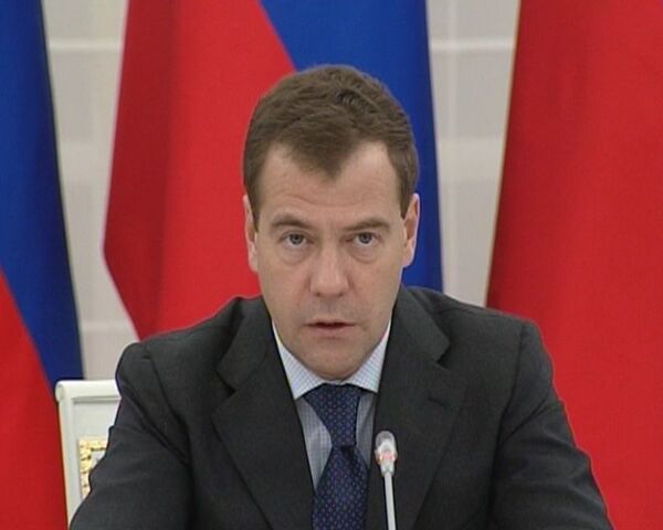 Россия может стать законодателем мод в IT-технологиях - Медведев