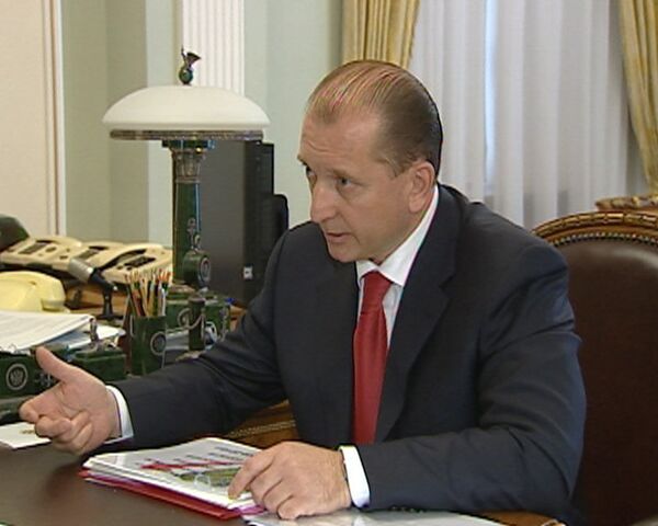 Губернатор Артяков доложил Путину о росте производства на  АвтоВАЗе