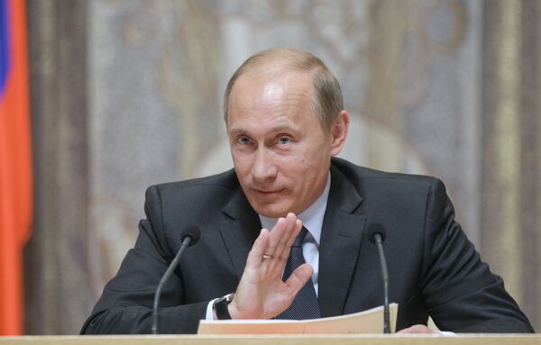 Путин надеется на компромисс между МЭР и Минфином по вопросам бюджета