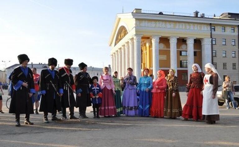 Ночь музеев в Петрозаводске